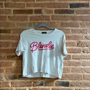 Blondie Graphic Tee
